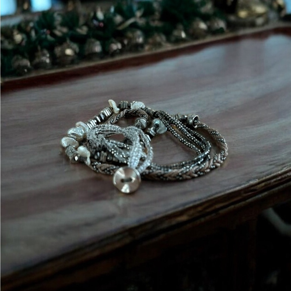 Stella and Dot Wrap Bracelet